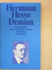 Hermann Hesse - Demian [antikvár]