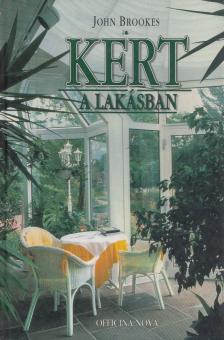 Kert a lakásban [antikvár]