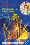 Fabian Lenk - Montezuma és az istenek haragja - Idődetektívek 16.