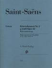 SAINT -SAENS - KLAVIERKONZERT NR.2 g-MOLL OP.22 KLAVIERAUSZUG (P. JOST / J. UMBREIT / P. ROGÉ)