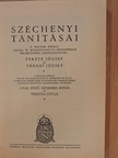 Széchenyi tanításai [antikvár]