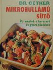 Dr. Oetker - Mikrohullámú sütő [antikvár]