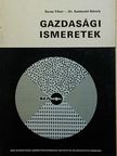 Dr. Szeleczki Károly - Gazdasági ismeretek [antikvár]