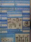 Ferenczi Ödön - Rádiótechnika 1987. (nem teljes évfolyam) [antikvár]