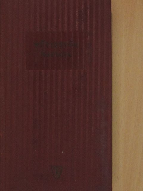 Művezetők naplója [antikvár]