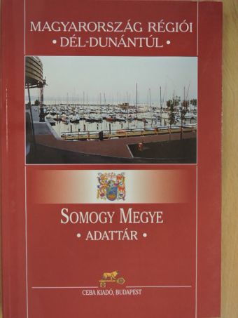 Somogy megye kézikönyve - adattár [antikvár]
