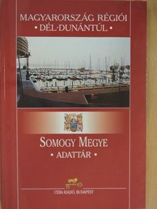 Somogy megye kézikönyve - adattár [antikvár]