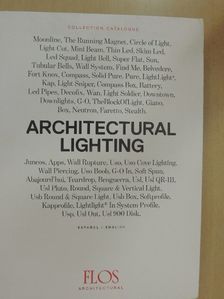 Architectural Lighting 2013/14 [antikvár]