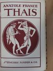 Anatole France - Thais (gótbetűs) [antikvár]