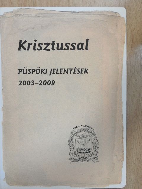 Szabó István - Krisztussal [antikvár]