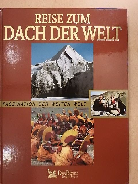 Reise zum dach der Welt [antikvár]