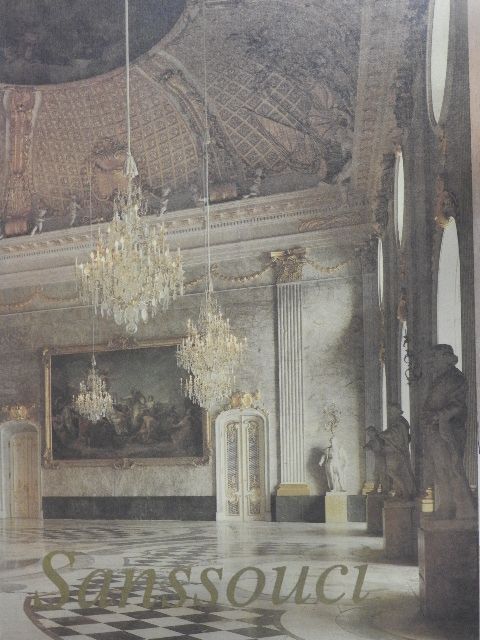 Dr. Hans-Joachim Giersberg - Sanssouci [antikvár]