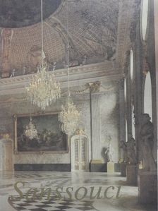 Dr. Hans-Joachim Giersberg - Sanssouci [antikvár]