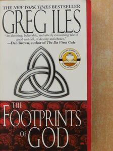 Greg Iles - The Footprints of God [antikvár]
