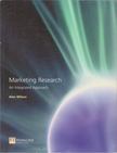 Alan Wilson - Marketing Research [antikvár]