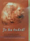 Molnár Tamás - Jó ha tudod! [antikvár]