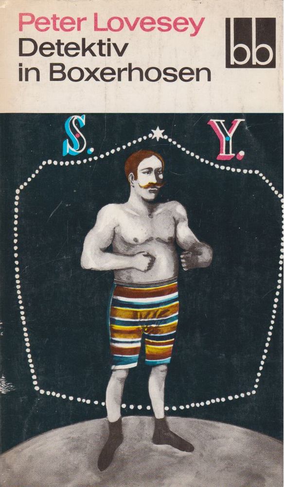Lovesey, Peter - Detektiv in Boxerhosen [antikvár]