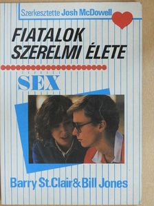 Barry St. Clair - Fiatalok szerelmi élete/Sex [antikvár]