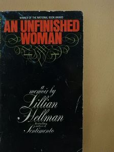 Lillian Hellman - An Unfinished Woman [antikvár]