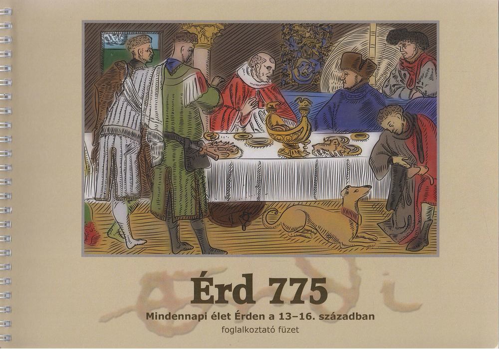 Lehoczki Zsuzsanna - Érd 755 [antikvár]