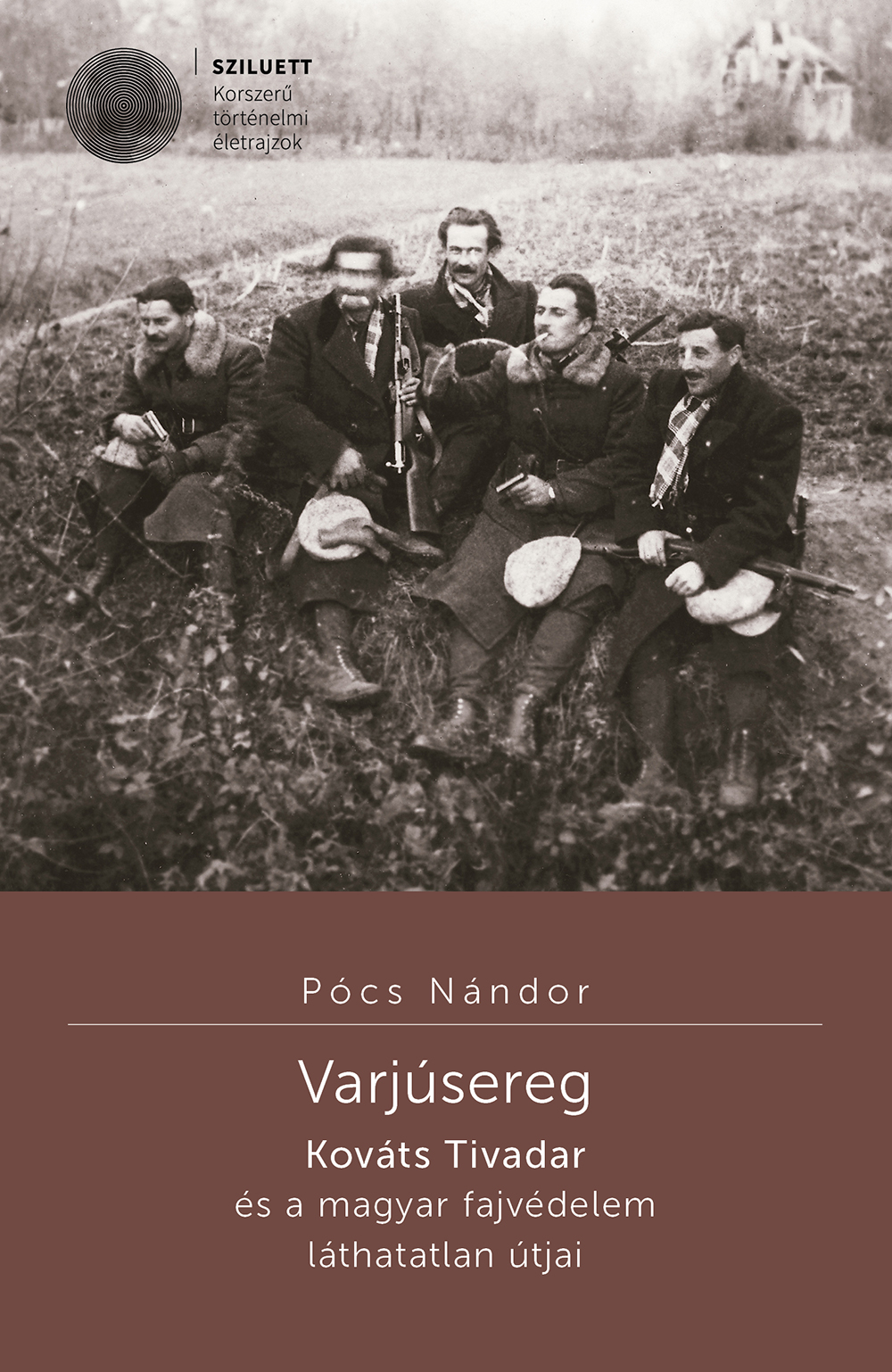 Pócs Nándor - Varjúsereg