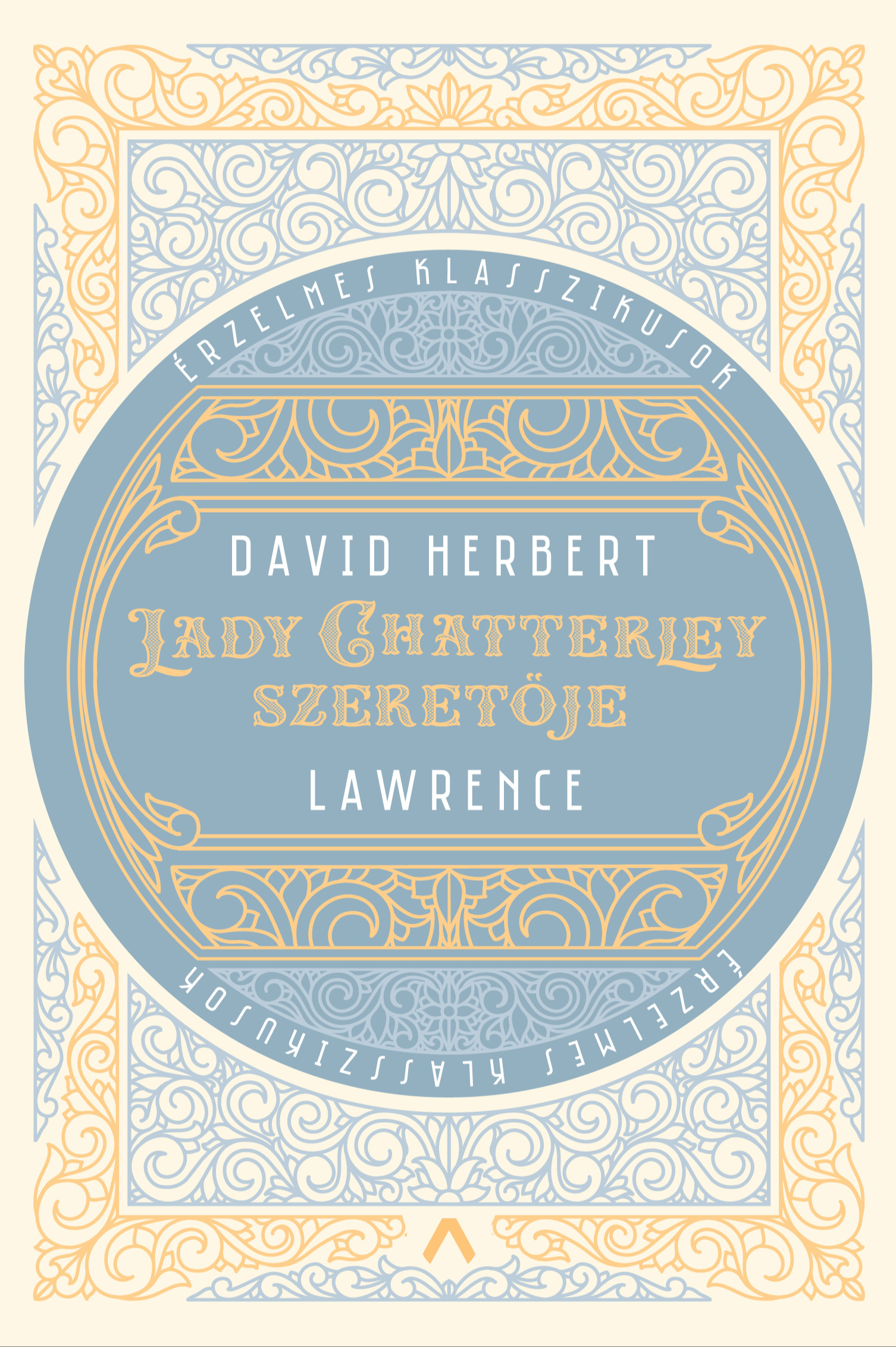 D. H. Lawrence - Lady Chatterley szeretője [eKönyv: epub, mobi]