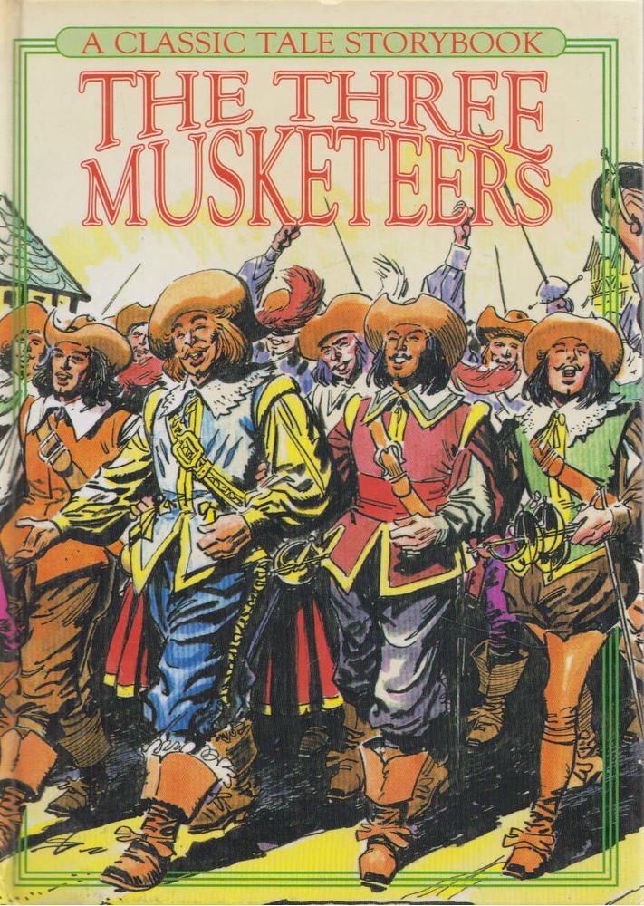 The Three Musketeers [antikvár]