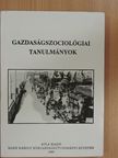David Stark - Gazdaságszociológiai tanulmányok [antikvár]