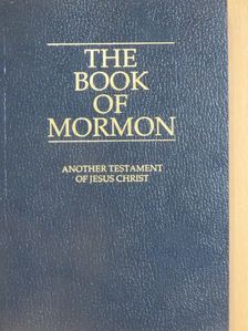 The Book of Mormon [antikvár]