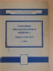 Gudra Tibor - Vezetékes híradástechnikai mérések I/2. [antikvár]