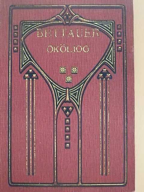 Hugo Bettauer - Ököljog [antikvár]
