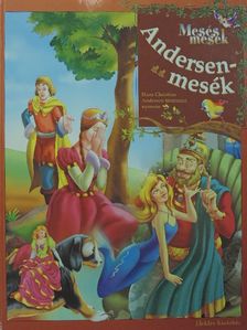 Hans Christian Andersen - Andersen-mesék 2. [antikvár]
