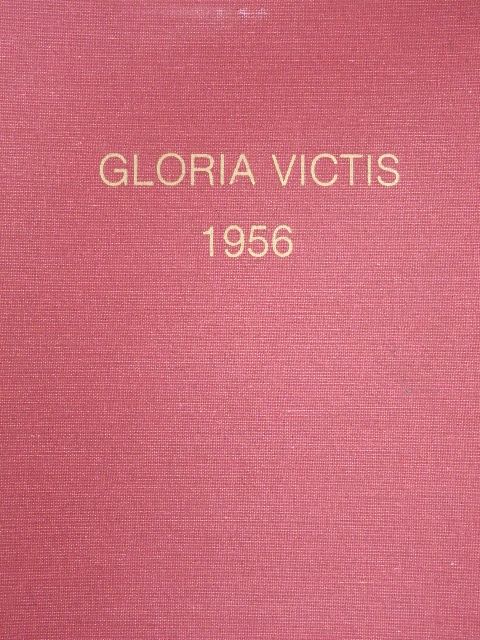 Albert Camus - Gloria Victis 1956 [antikvár]