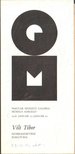 Bolgár Kálmán - Vilt Tibor szobrászművész kiállítása [antikvár]