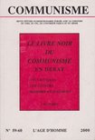 Philipe Buton - Communisme 1999/59-60 [antikvár]