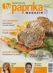 ZSIGMOND GÁBOR - TV paprika magazin 2012. április [antikvár]