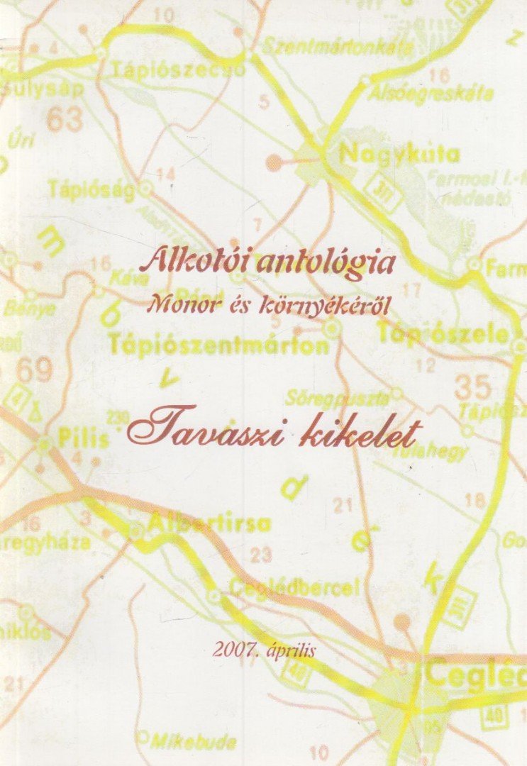 Tavaszi kikelet [antikvár]