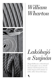 William Wharton - Lakóhajó a Szajnán [eKönyv: epub, mobi]