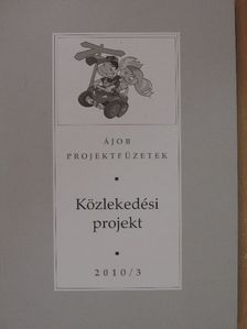 Dr. Bácskai Krisztina - Közlekedési projekt [antikvár]