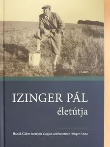 Izinger Pál életútja [antikvár]