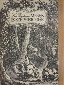 Jean de La Fontaine - Mesék és széphistóriák [antikvár]