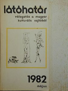 Baka István - Látóhatár 1982. május [antikvár]