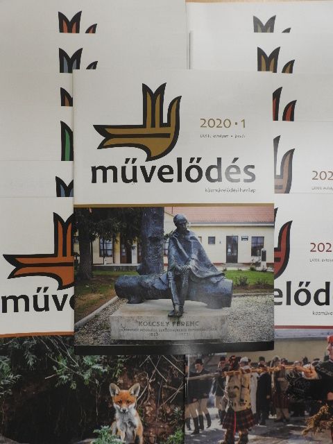 Gaal György - Művelődés 2020. január-december [antikvár]
