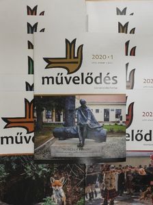 Gaal György - Művelődés 2020. január-december [antikvár]