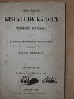 Kisfaludi Kisfaludy Károly - Kisfaludi Kisfaludy Károly minden munkái VII-VIII. (töredék) [antikvár]