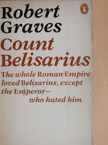 Robert Graves - Count Belisarius [antikvár]