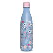 55813761 - DUPLAFALÚ FÉMKULACS-500ML PEARL BLOSSOM BLUE (5376) 24