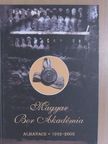 Bálint György - Magyar Bor Akadémia Almanach 1992-2002 [antikvár]