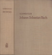 Albert Schweitzer - Johann Sebastian Bach [antikvár]