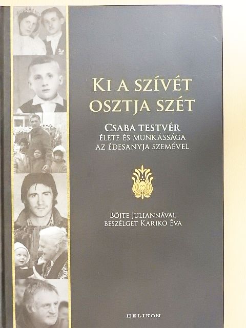 Karikó Éva - Ki a szívét osztja szét [antikvár]